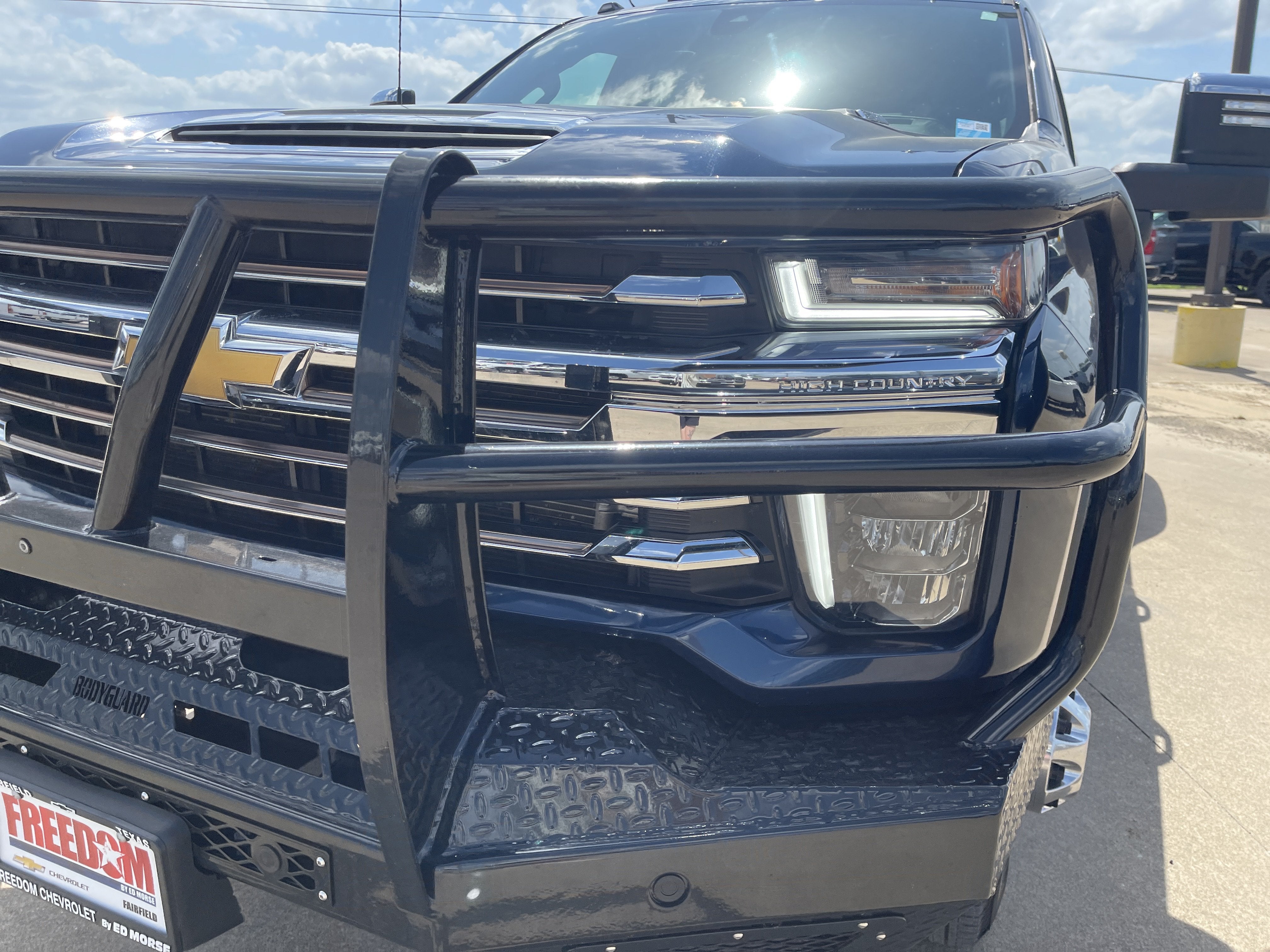 2022 Chevrolet Silverado 3500HD High Country