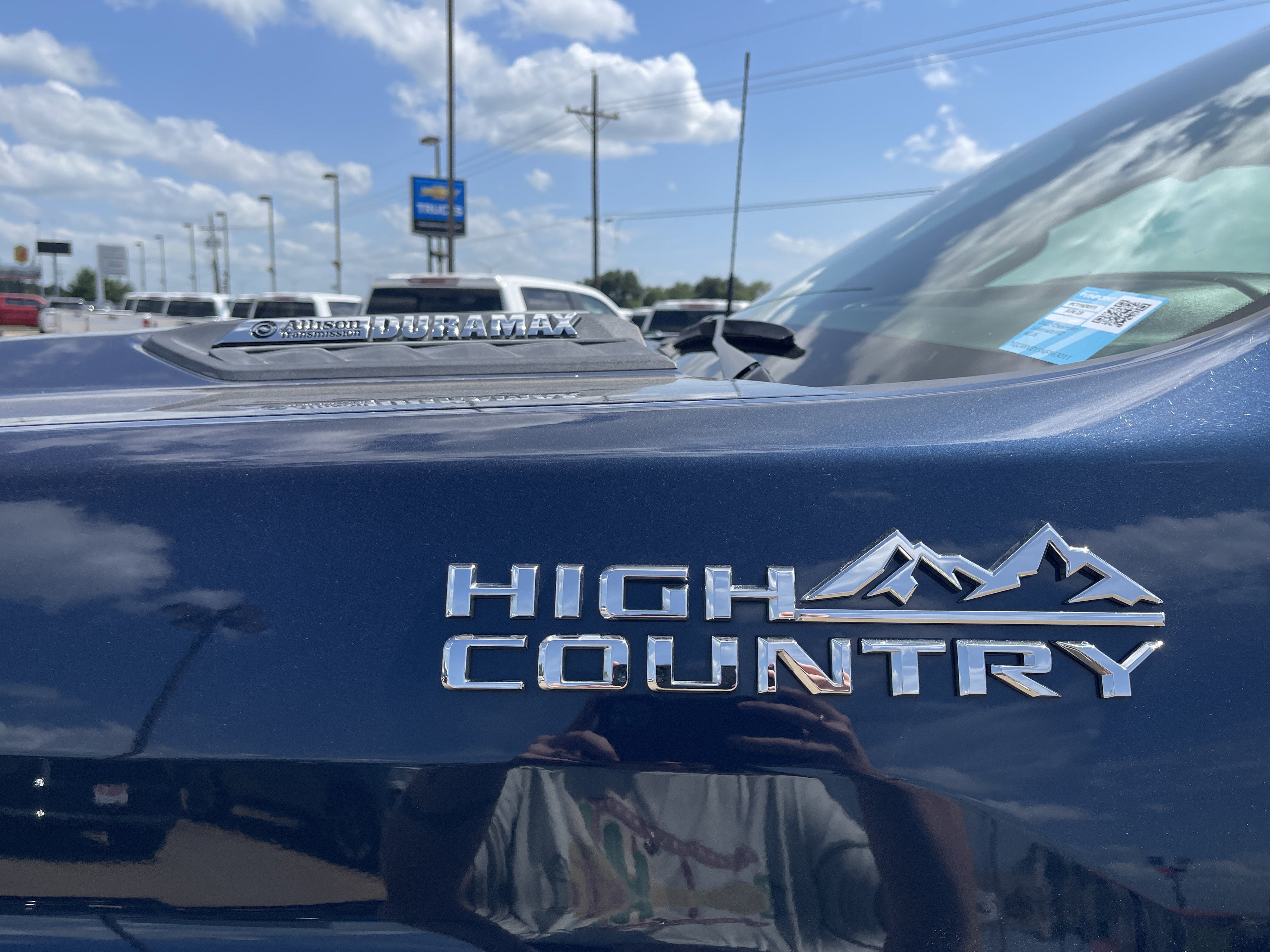 2022 Chevrolet Silverado 3500HD High Country