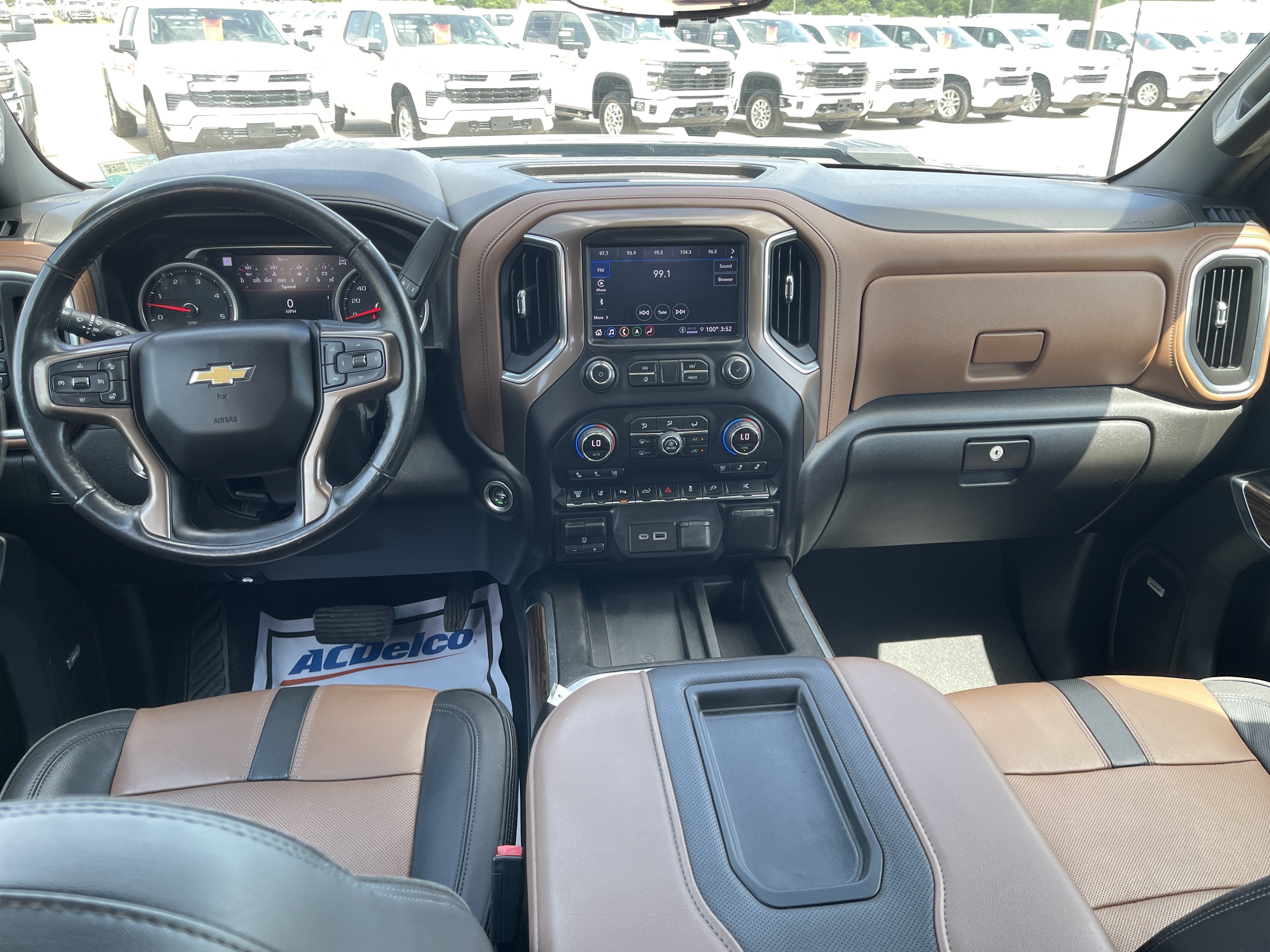 2022 Chevrolet Silverado 3500HD High Country
