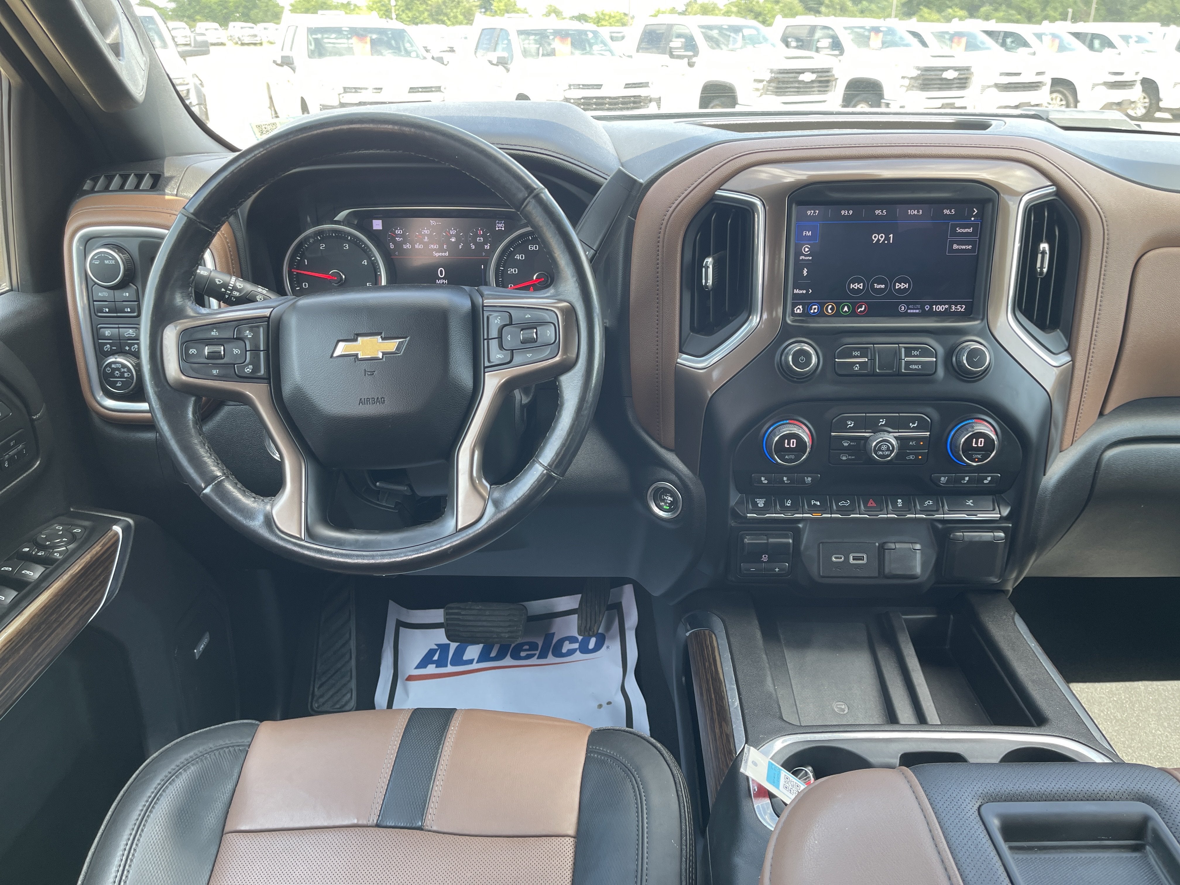 2022 Chevrolet Silverado 3500HD High Country