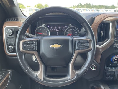 2022 Chevrolet Silverado 3500HD High Country