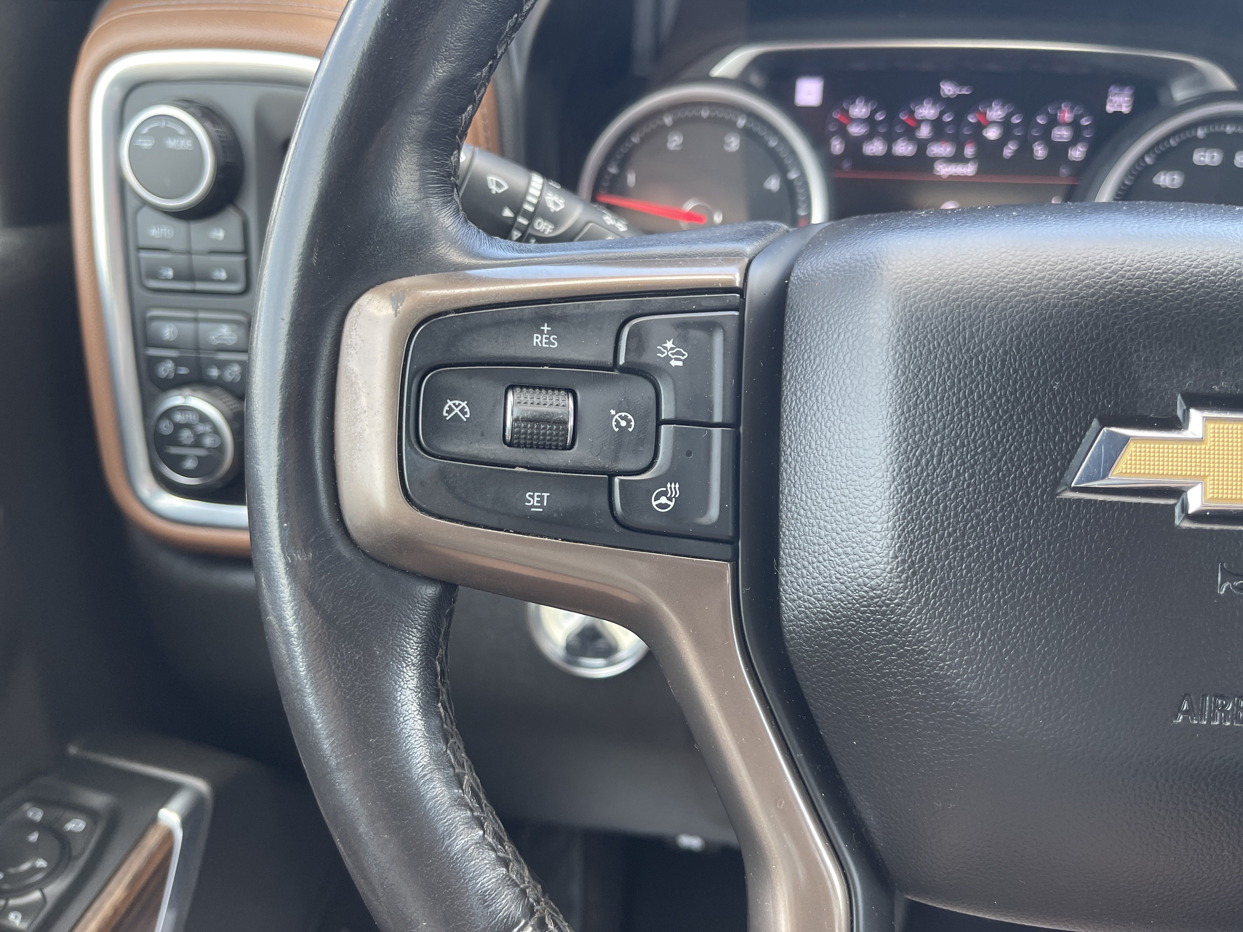 2022 Chevrolet Silverado 3500HD High Country