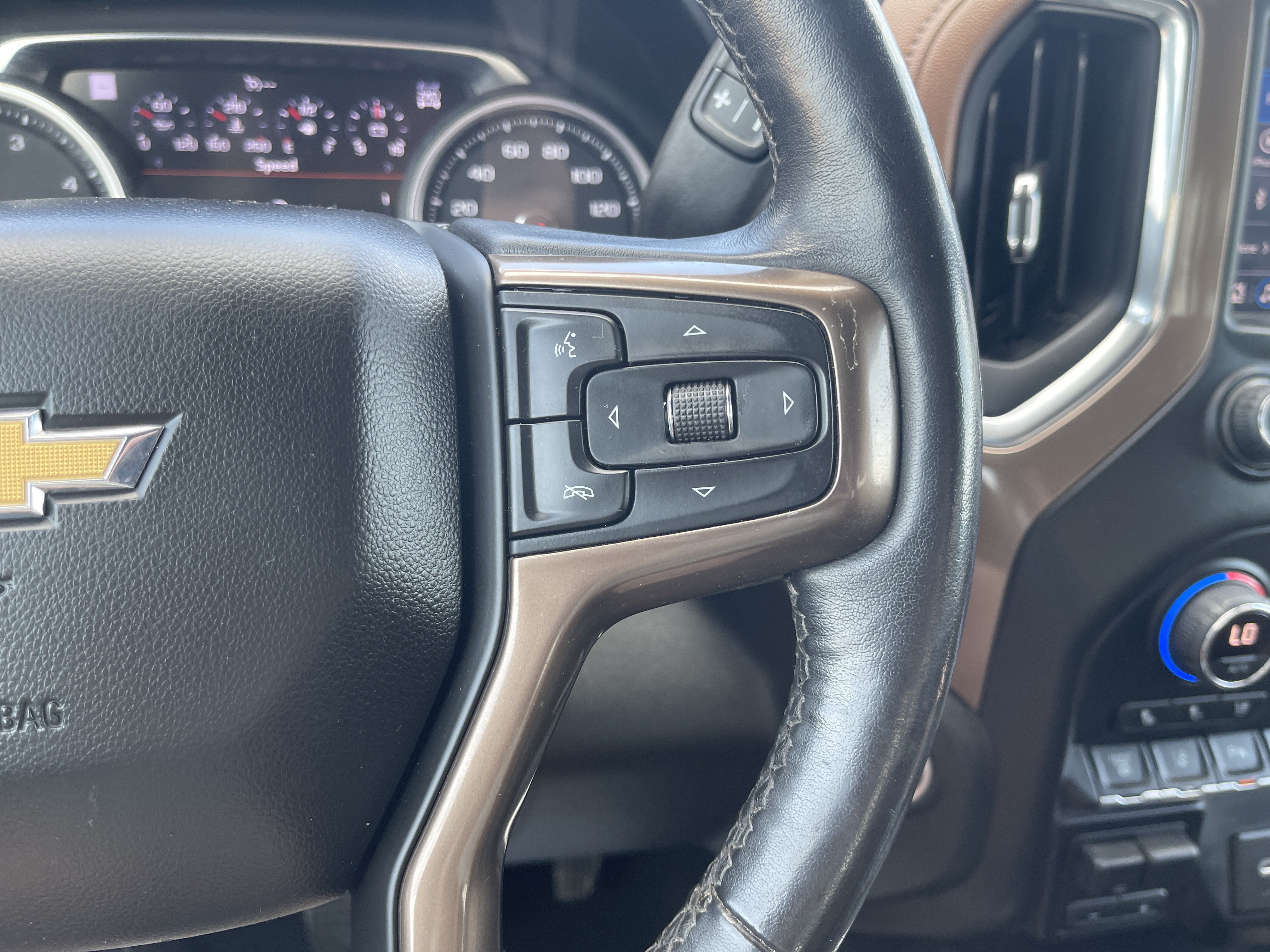 2022 Chevrolet Silverado 3500HD High Country
