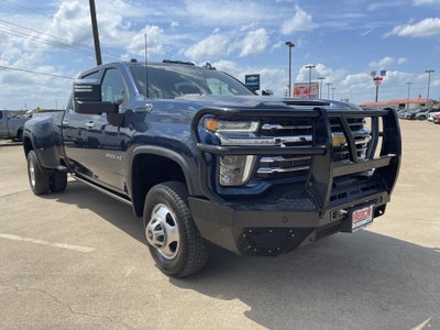 2022 Chevrolet Silverado 3500HD High Country