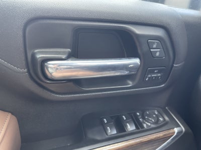 2022 Chevrolet Silverado 3500HD High Country