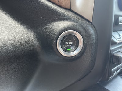 2022 Chevrolet Silverado 3500HD High Country