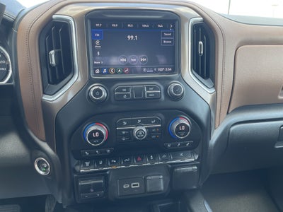 2022 Chevrolet Silverado 3500HD High Country