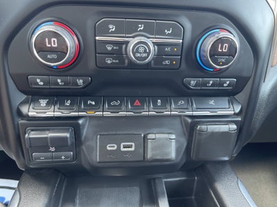 2022 Chevrolet Silverado 3500HD High Country