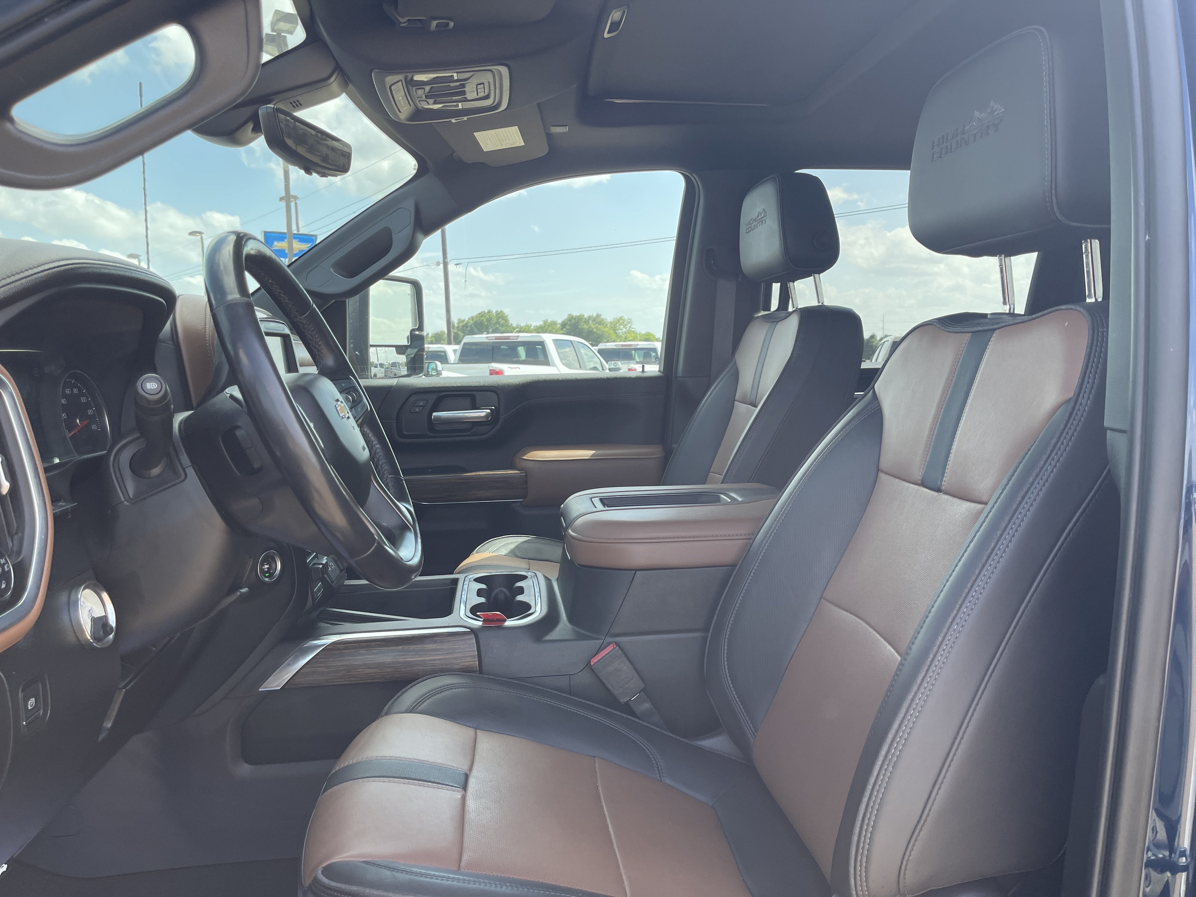 2022 Chevrolet Silverado 3500HD High Country