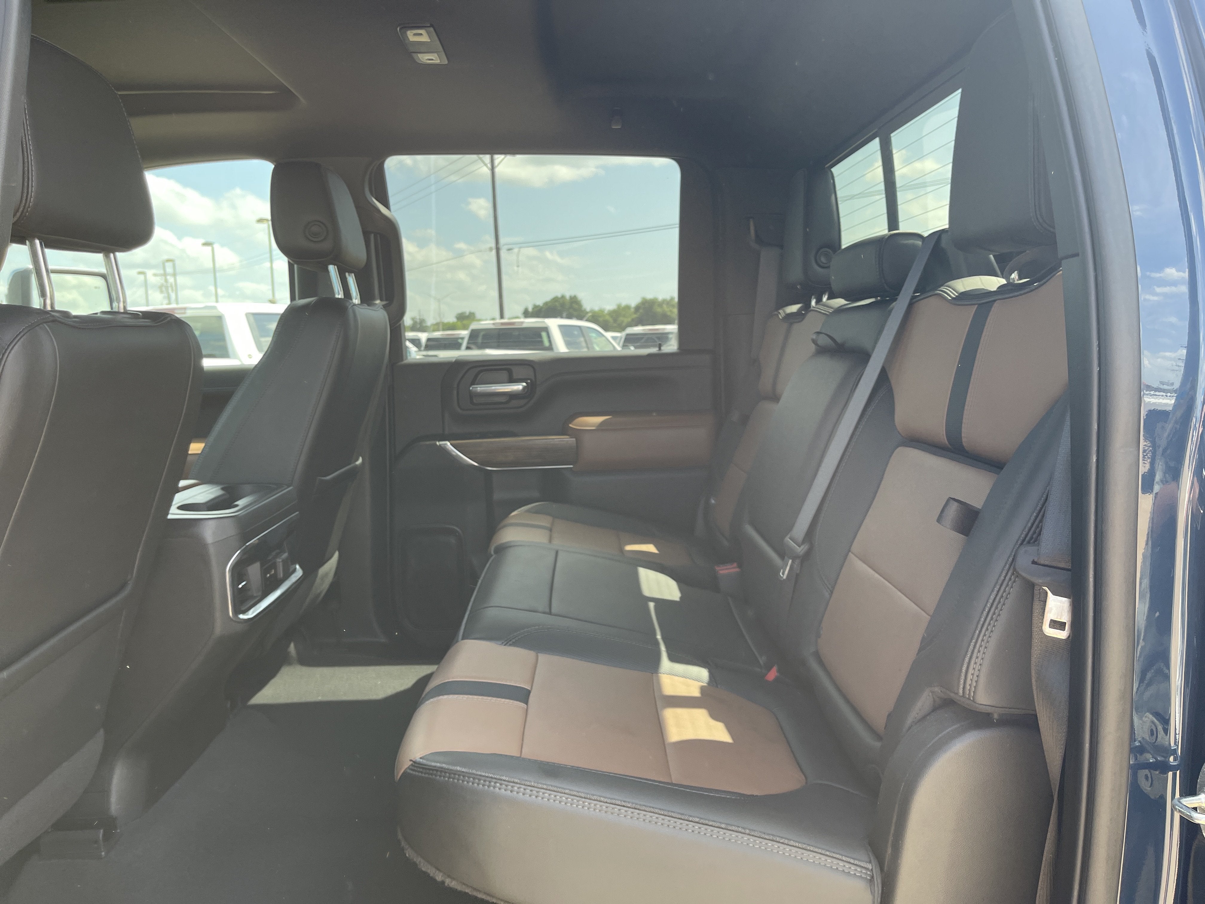 2022 Chevrolet Silverado 3500HD High Country