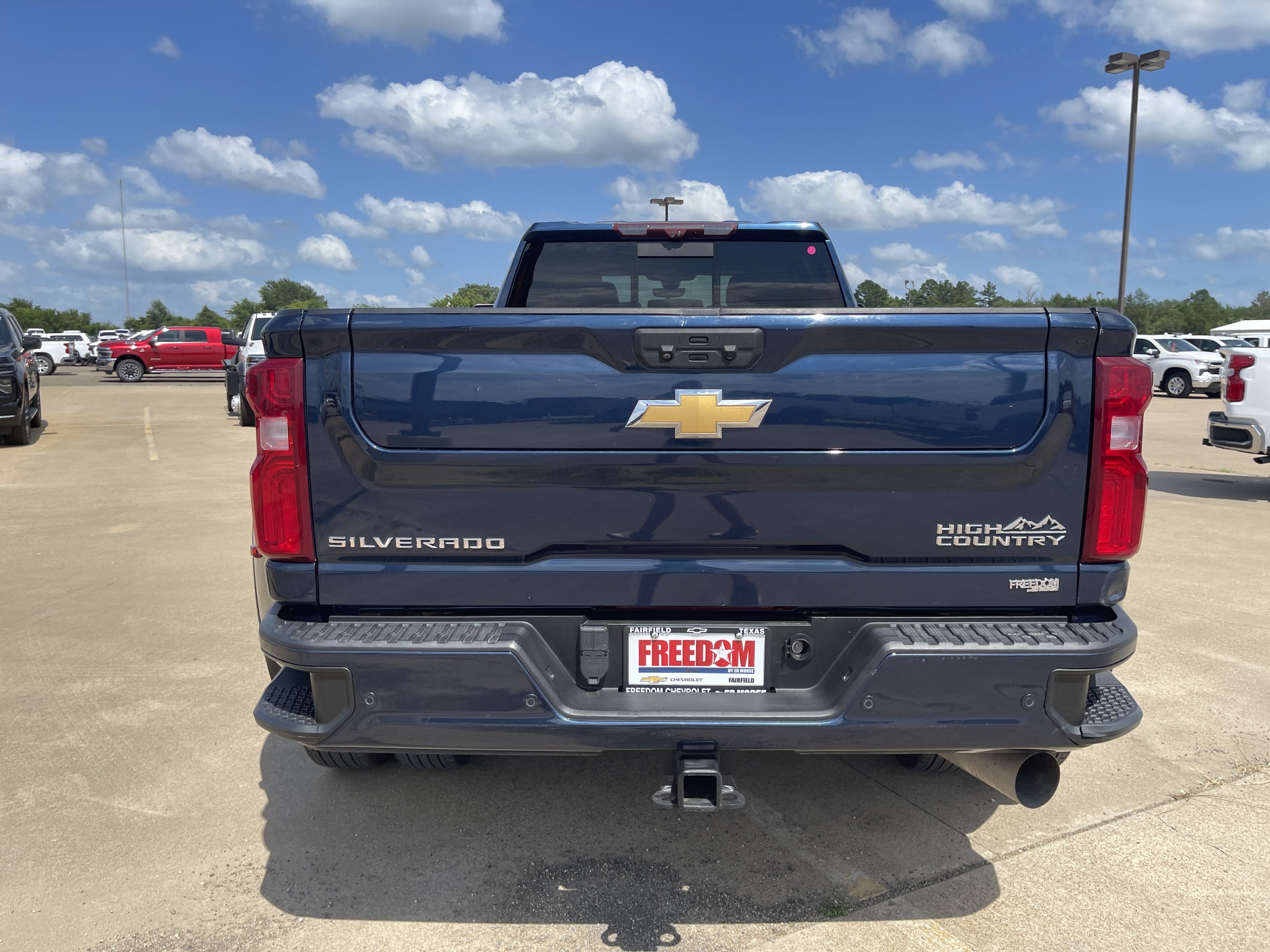 2022 Chevrolet Silverado 3500HD High Country