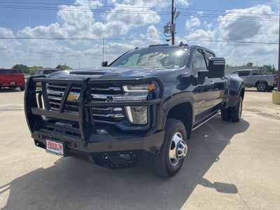 2022 Chevrolet Silverado 3500HD High Country