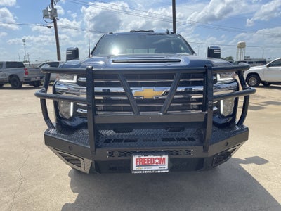 2022 Chevrolet Silverado 3500HD High Country