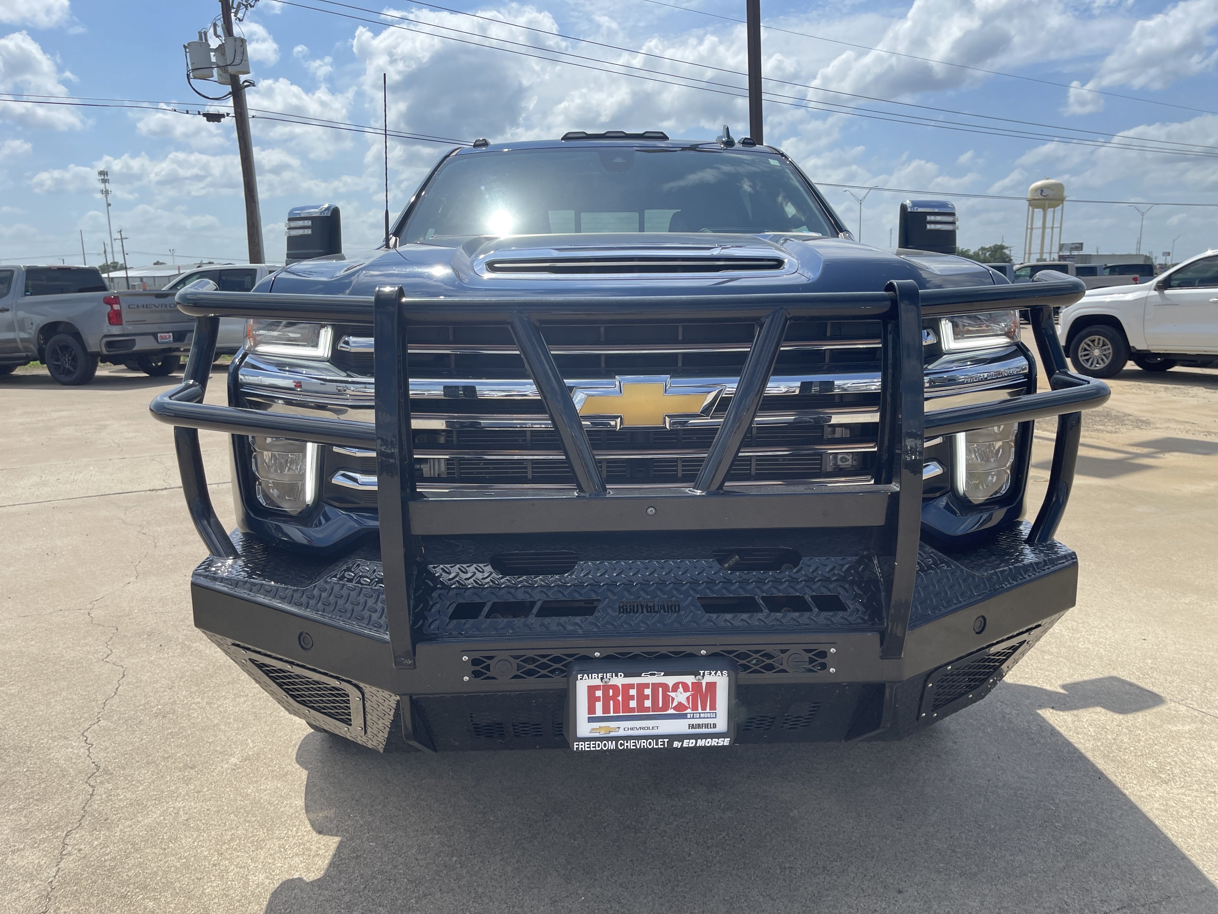 2022 Chevrolet Silverado 3500HD High Country