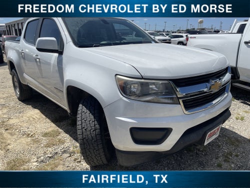 2016 Chevrolet Colorado 2WD WT