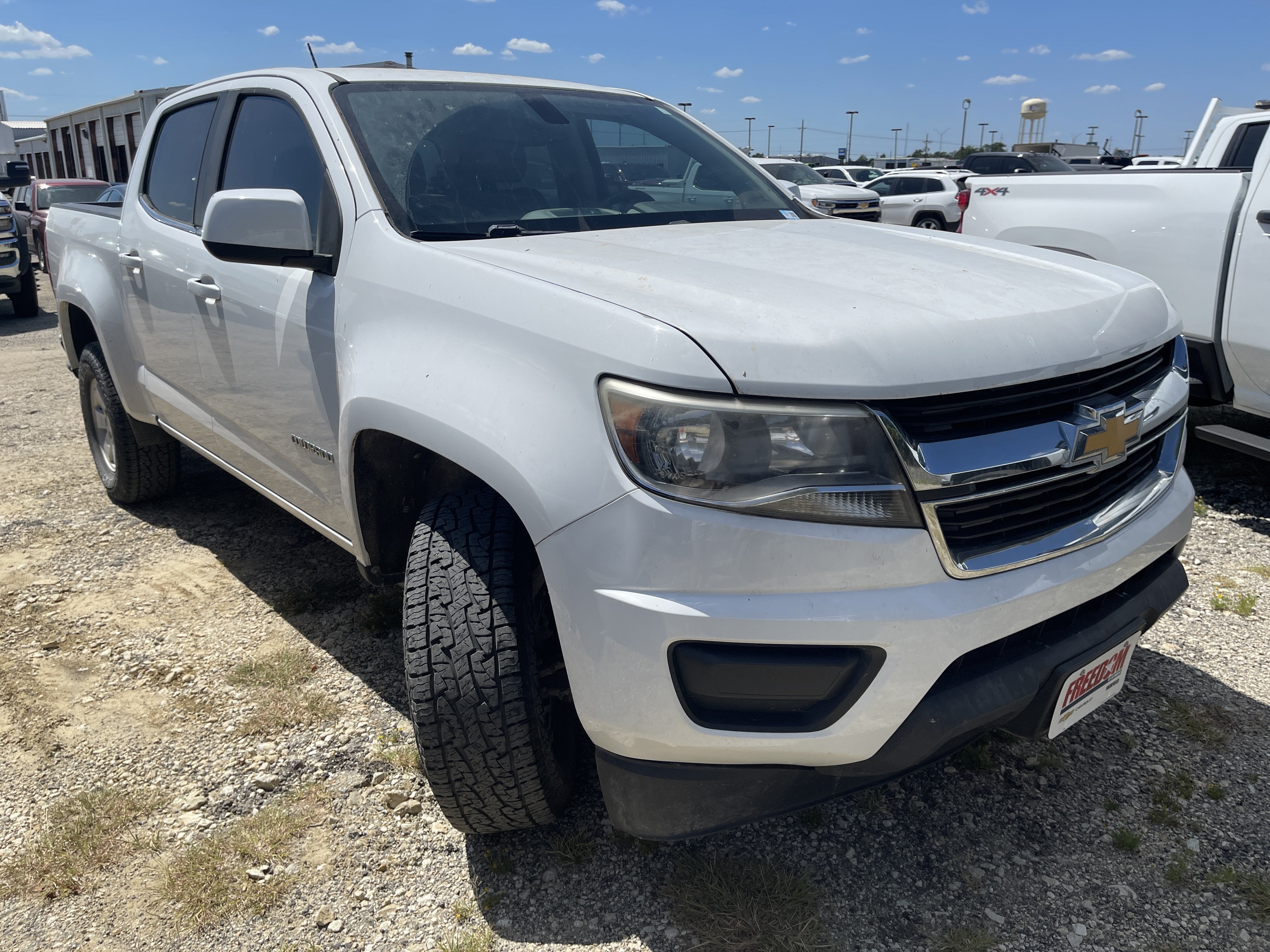 2016 Chevrolet Colorado 2WD WT