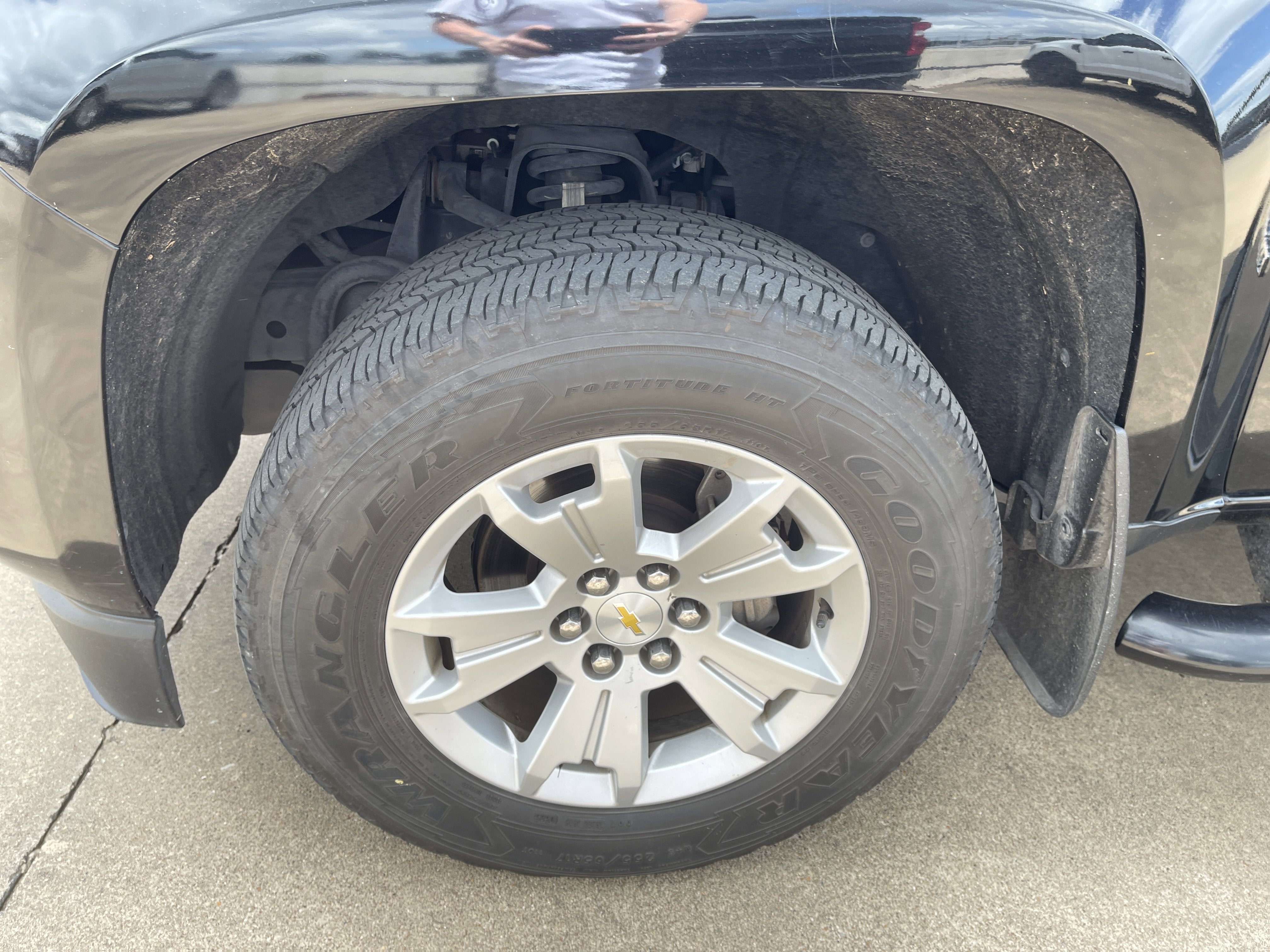 2018 Chevrolet Colorado 2WD LT