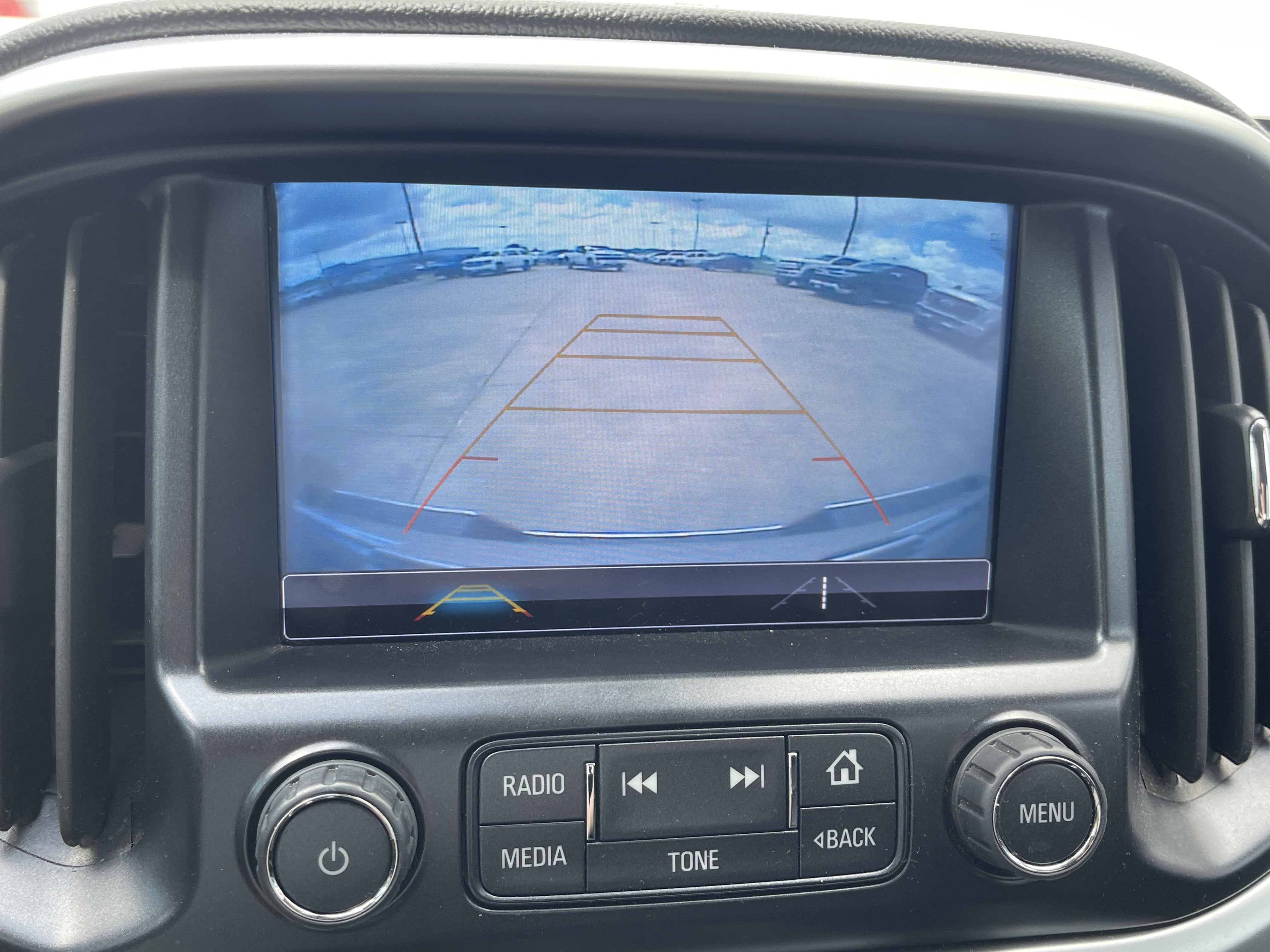 2018 Chevrolet Colorado 2WD LT