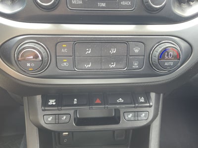 2018 Chevrolet Colorado 2WD LT