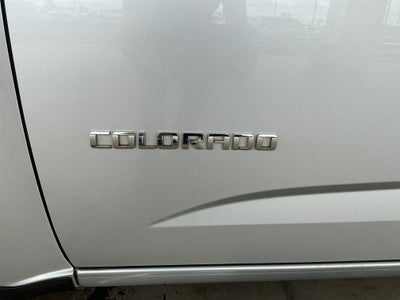 2017 Chevrolet Colorado 4WD Z71