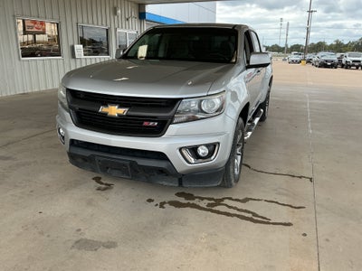 2017 Chevrolet Colorado 4WD Z71