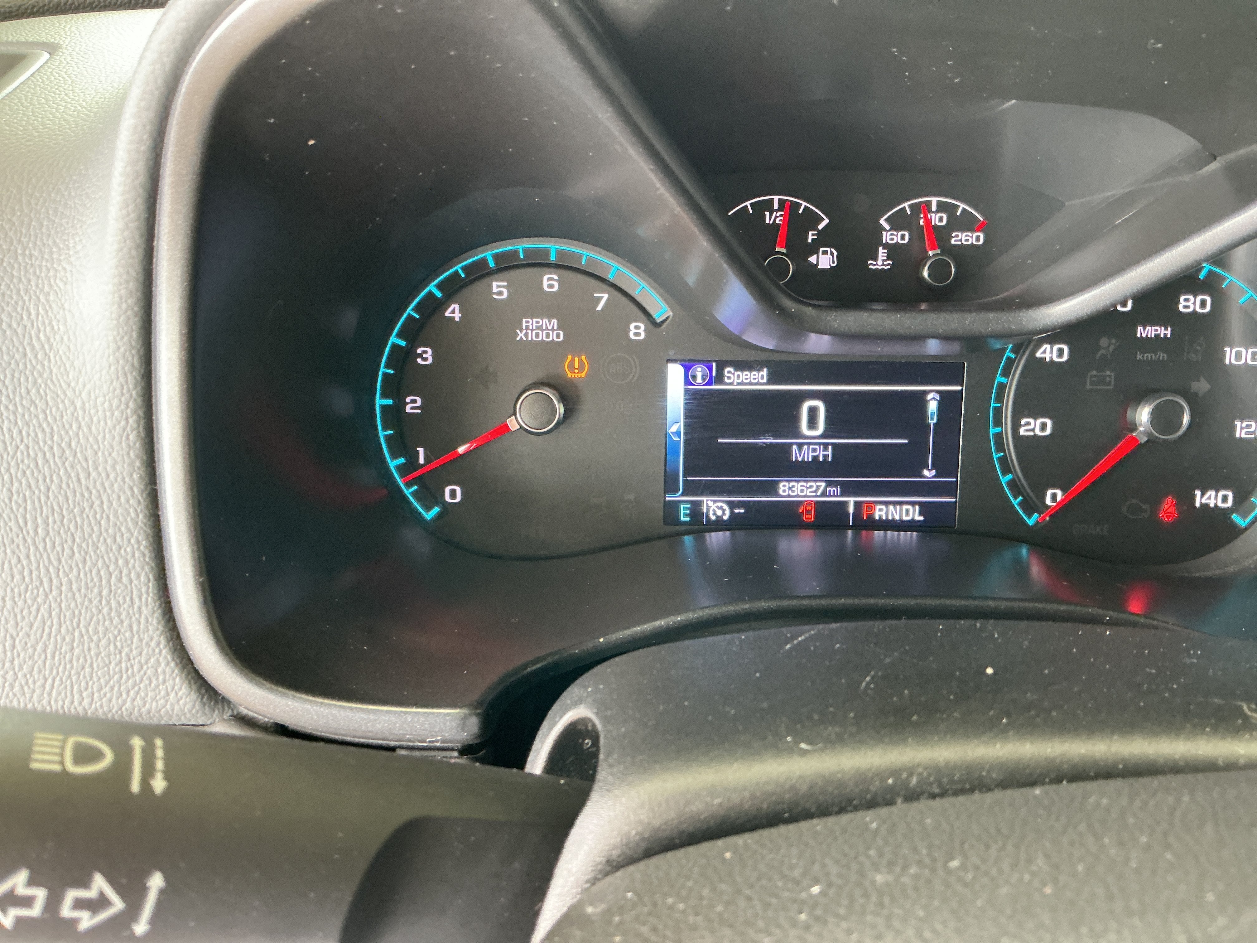 2017 Chevrolet Colorado 4WD Z71