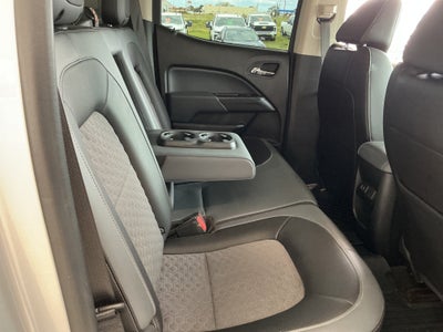 2017 Chevrolet Colorado 4WD Z71