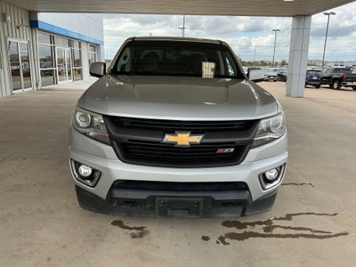 2017 Chevrolet Colorado 4WD Z71