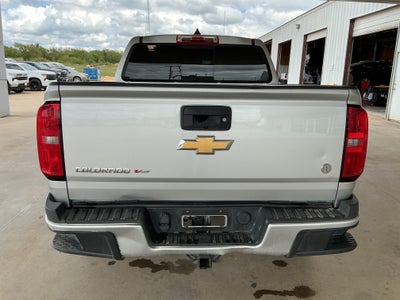 2017 Chevrolet Colorado 4WD Z71