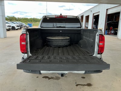 2017 Chevrolet Colorado 4WD Z71