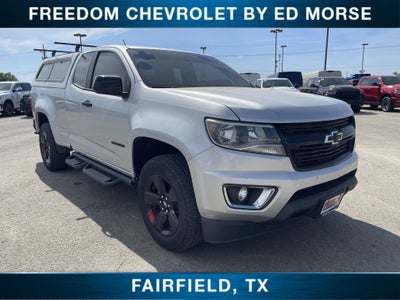 2018 Chevrolet Colorado 4WD LT