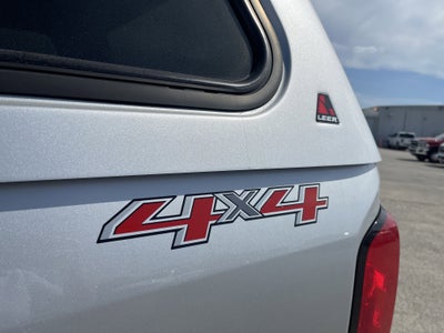 2018 Chevrolet Colorado 4WD LT