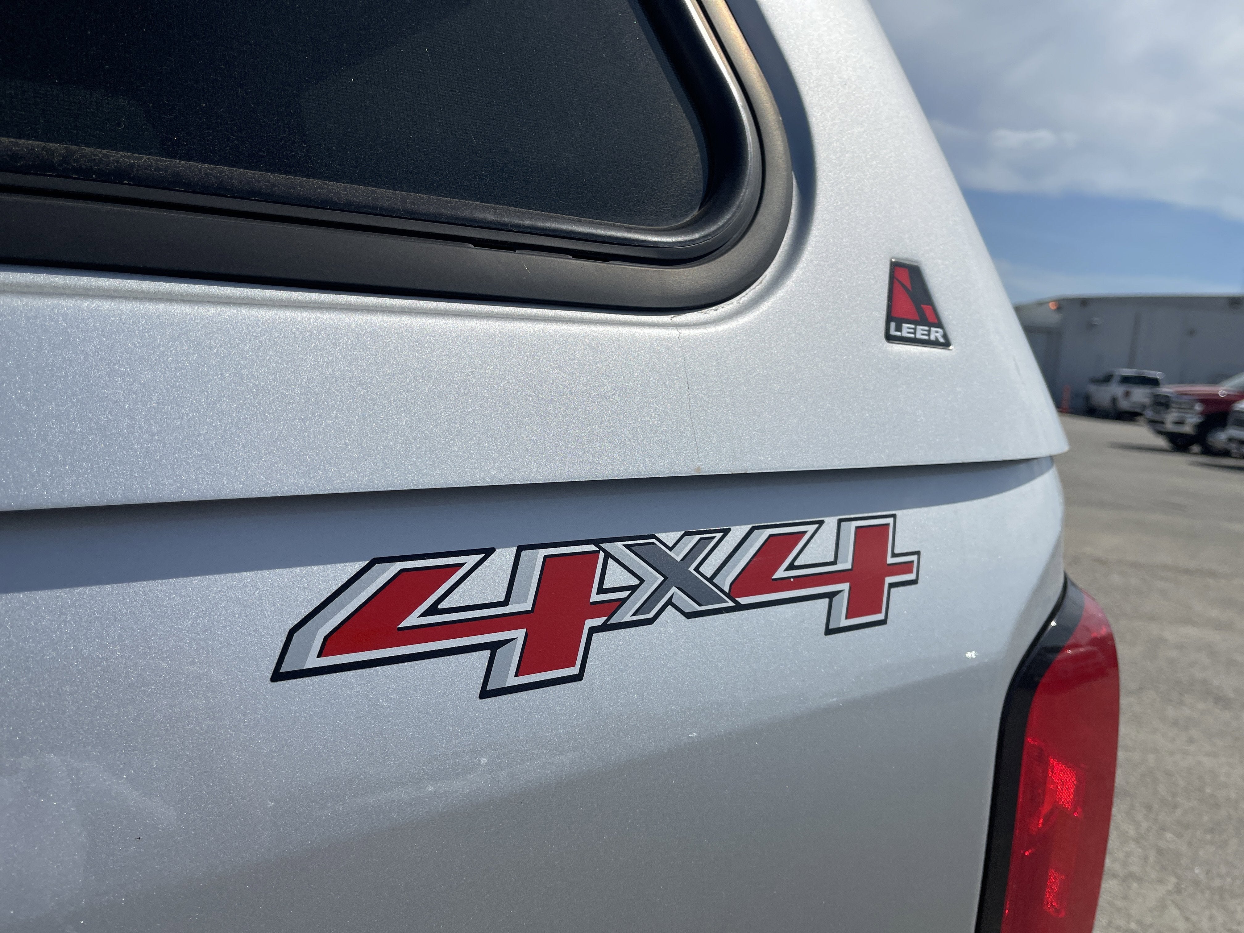 2018 Chevrolet Colorado 4WD LT