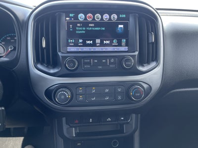 2018 Chevrolet Colorado 4WD LT