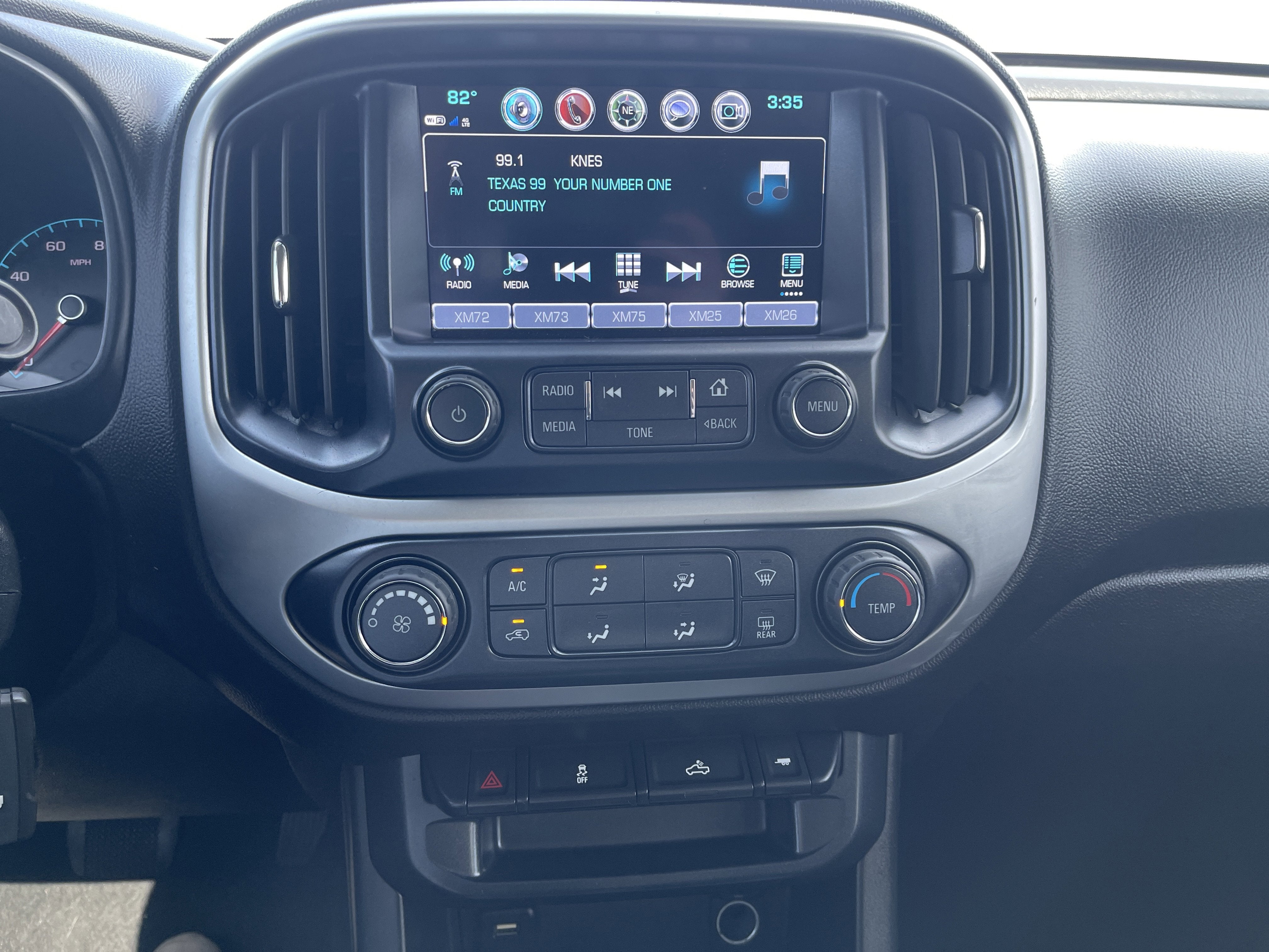 2018 Chevrolet Colorado 4WD LT