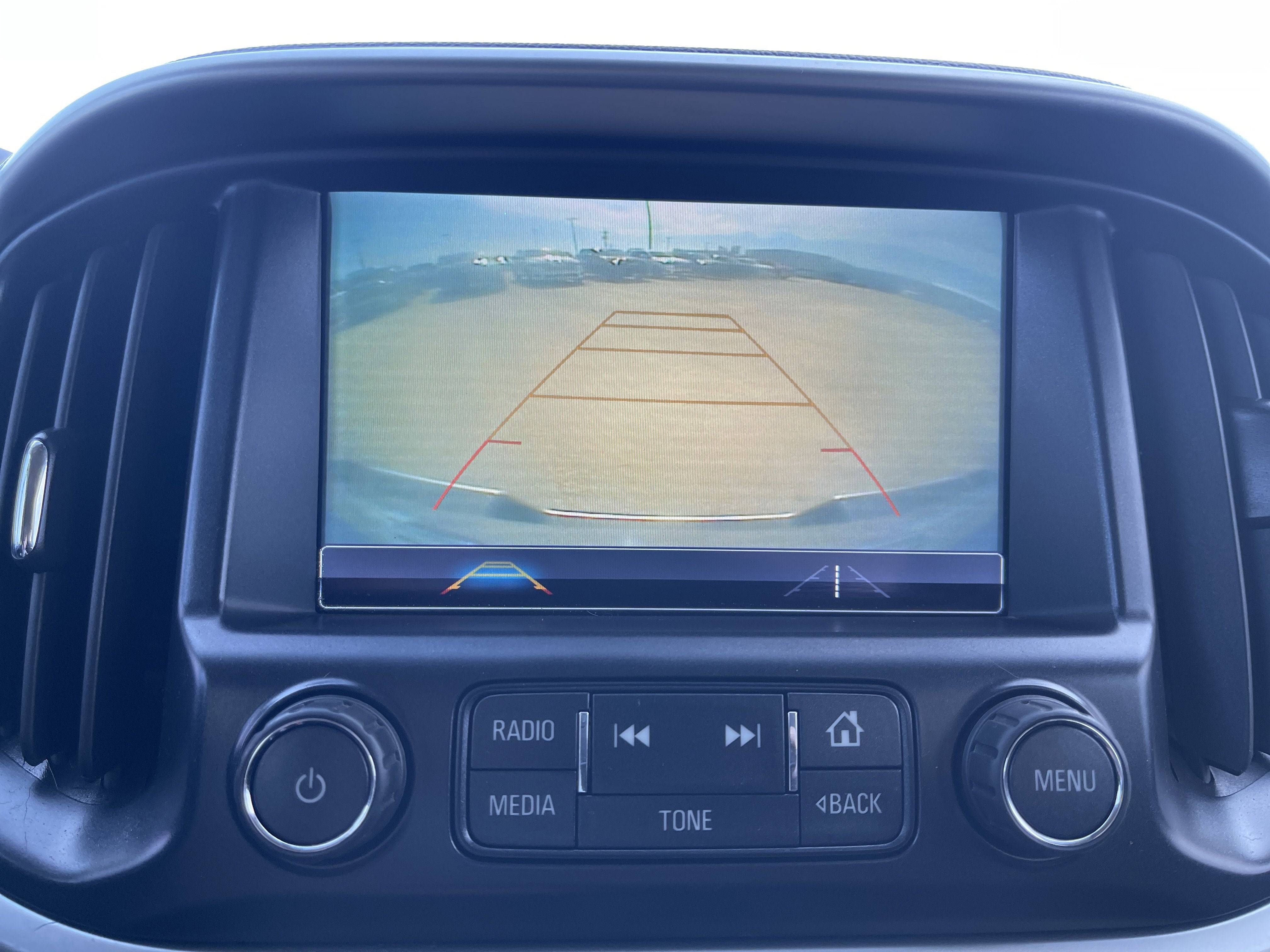 2018 Chevrolet Colorado 4WD LT