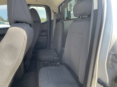 2018 Chevrolet Colorado 4WD LT