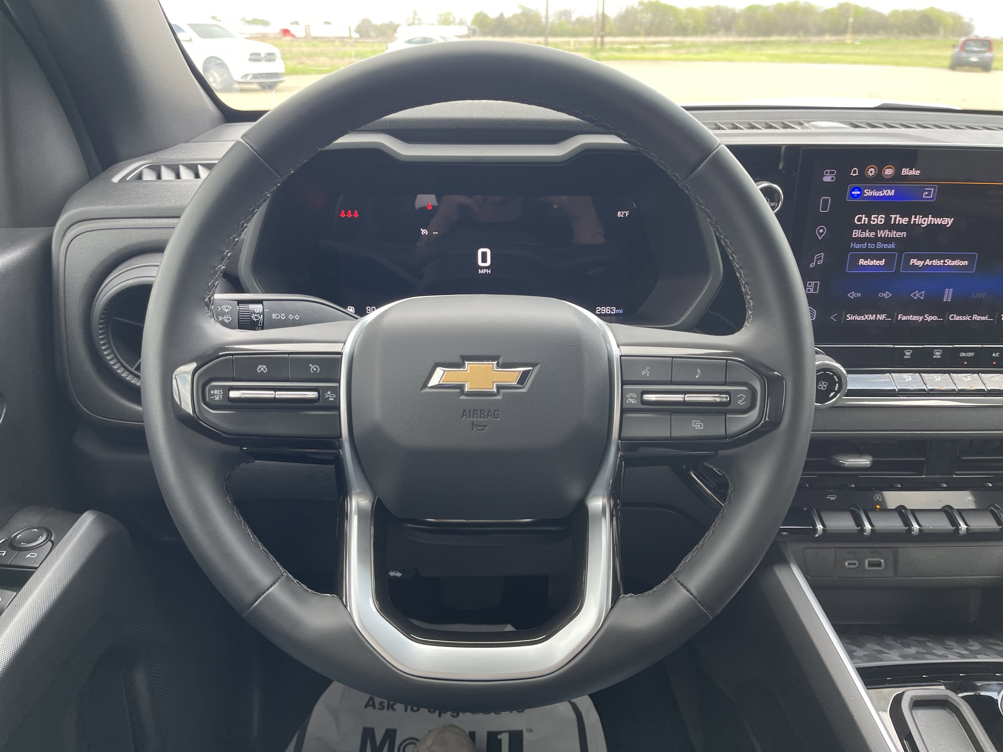 2026 Chevrolet Colorado 2WD Work Truck