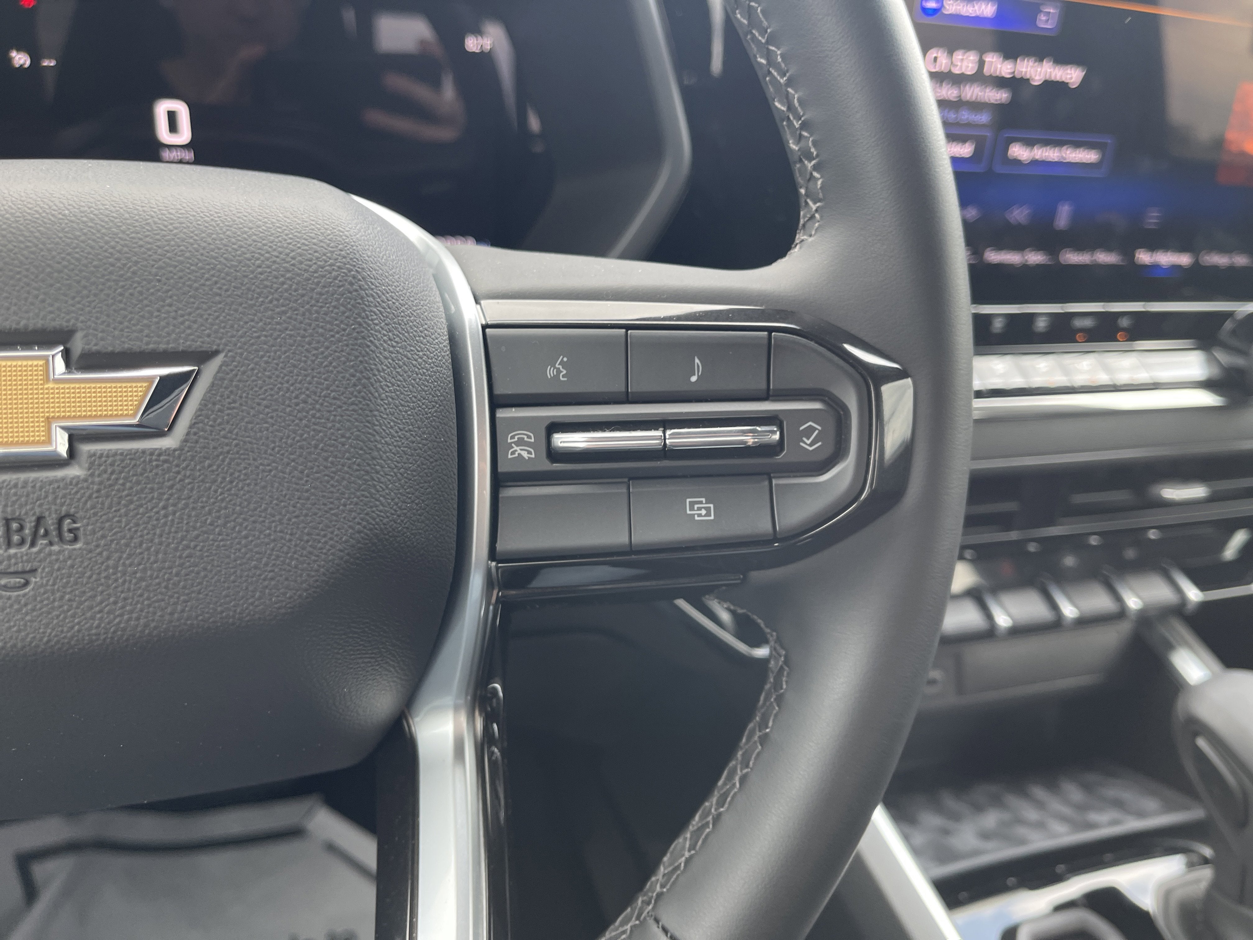 2026 Chevrolet Colorado 2WD Work Truck