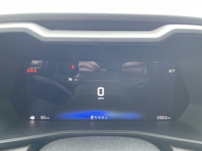 2026 Chevrolet Colorado 2WD Work Truck