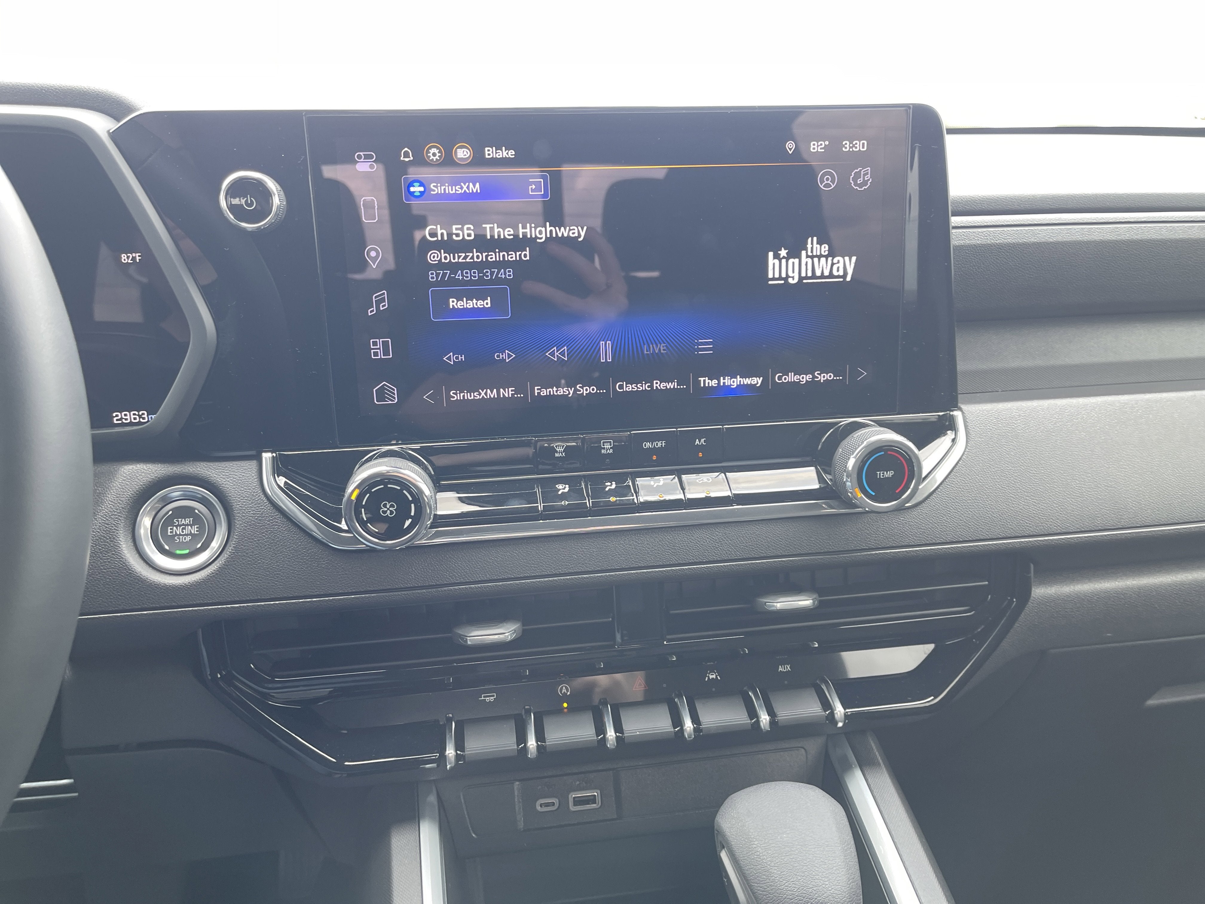 2026 Chevrolet Colorado 2WD Work Truck