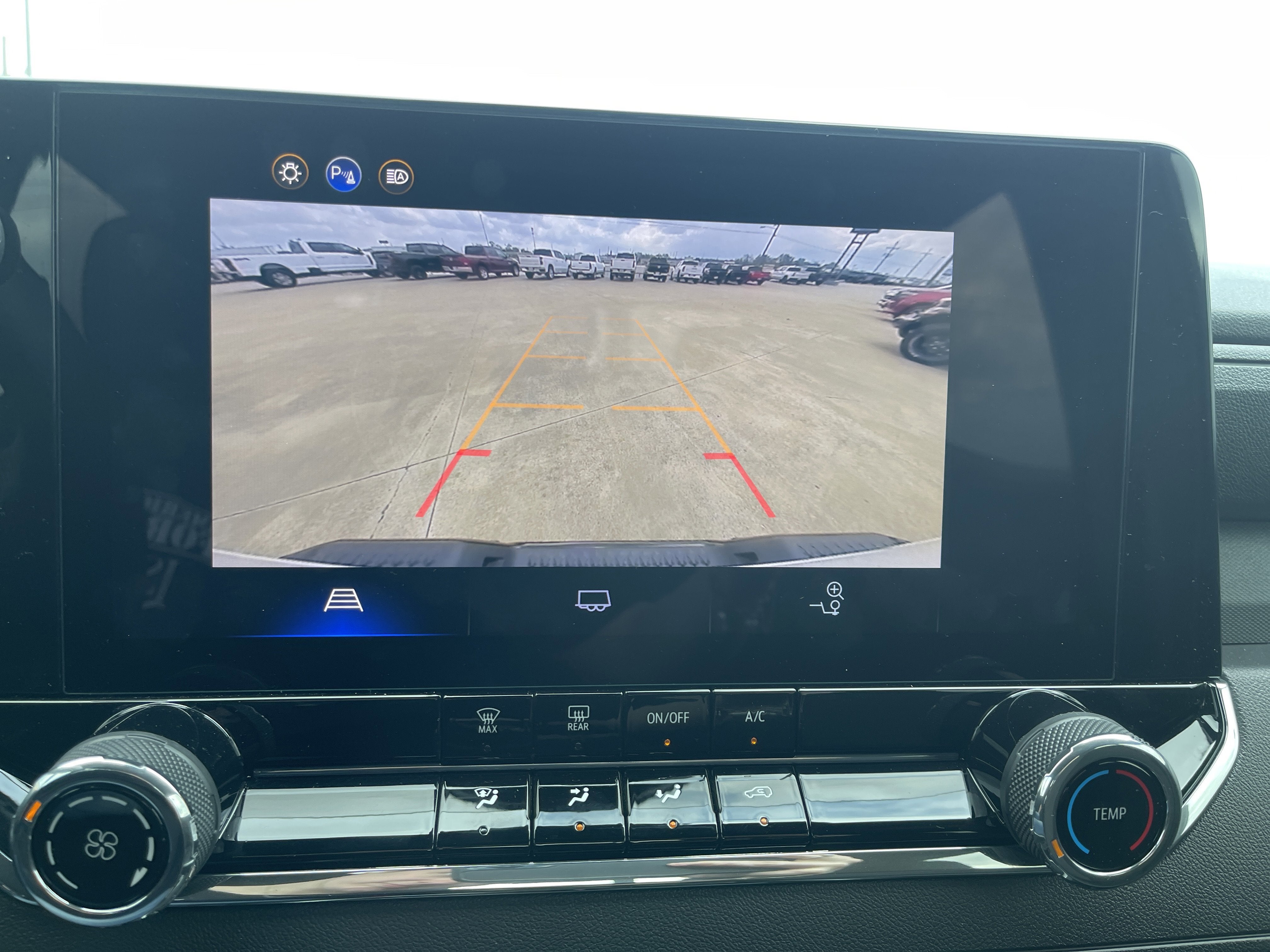 2026 Chevrolet Colorado 2WD Work Truck