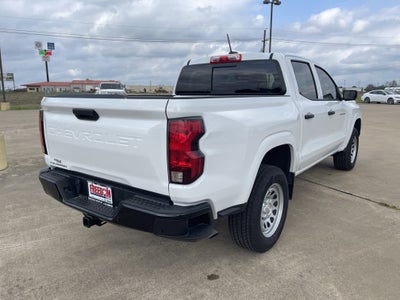 2026 Chevrolet Colorado 2WD Work Truck