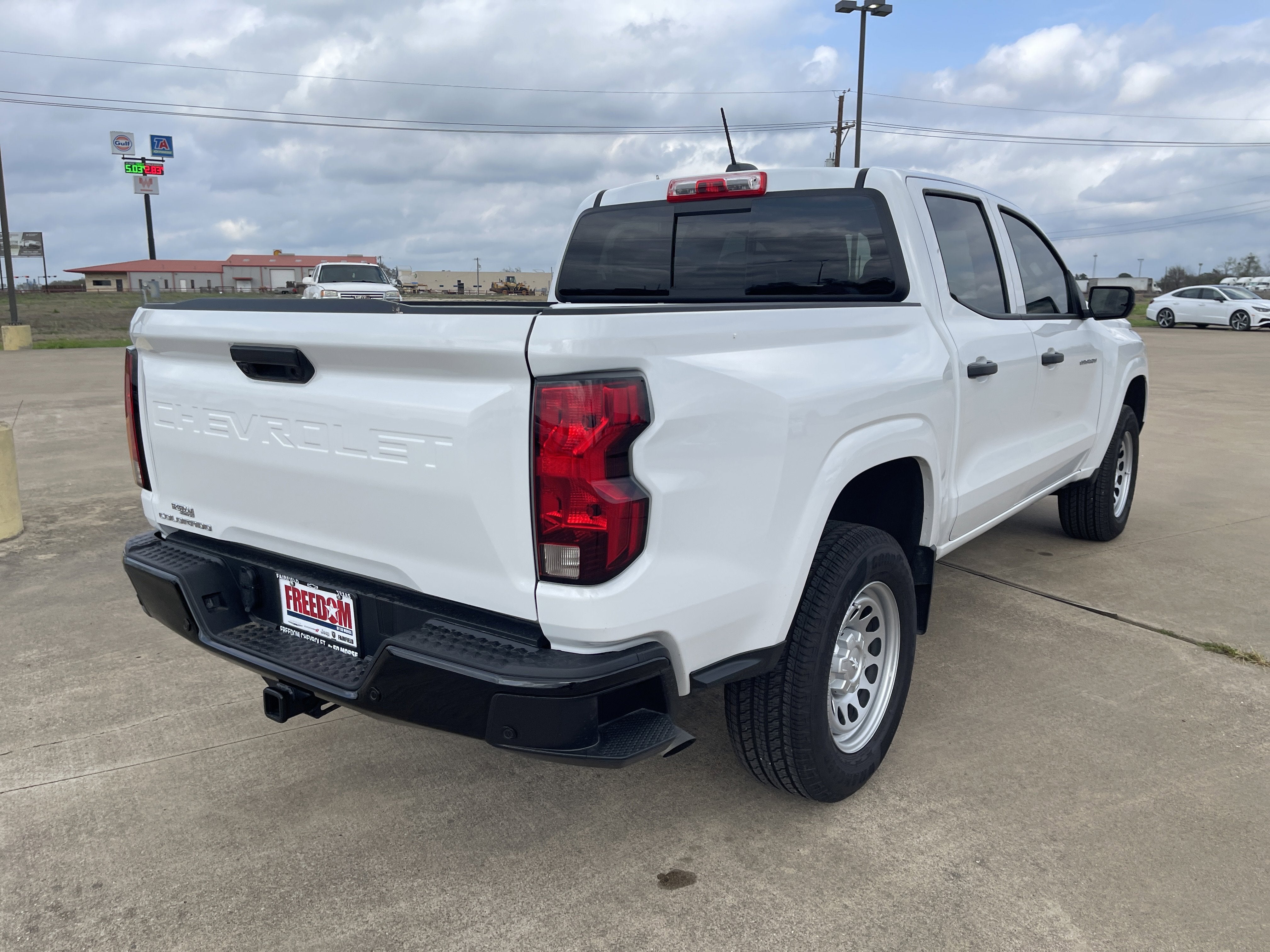 2026 Chevrolet Colorado 2WD Work Truck