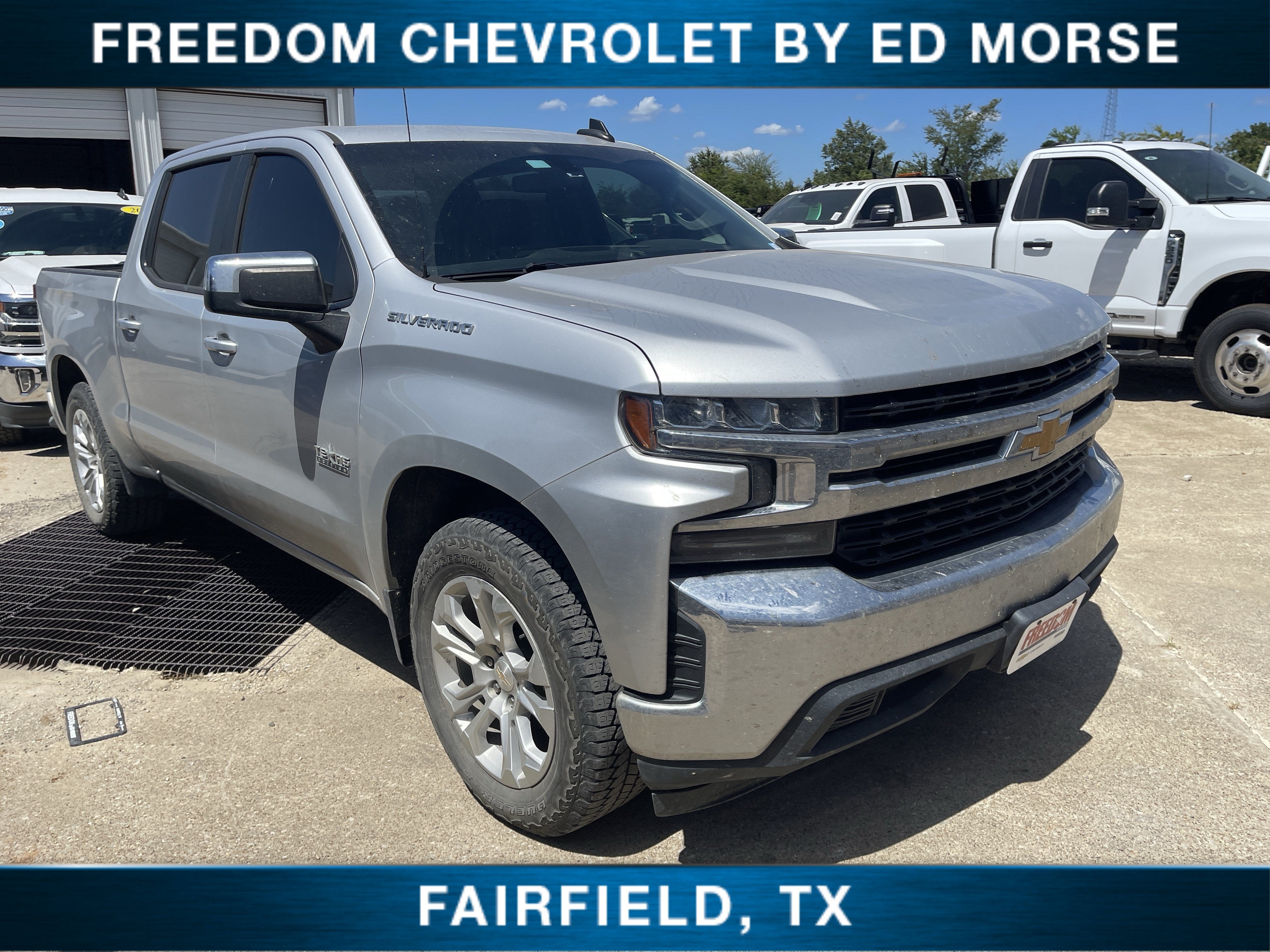 2019 Chevrolet Silverado 1500 LT