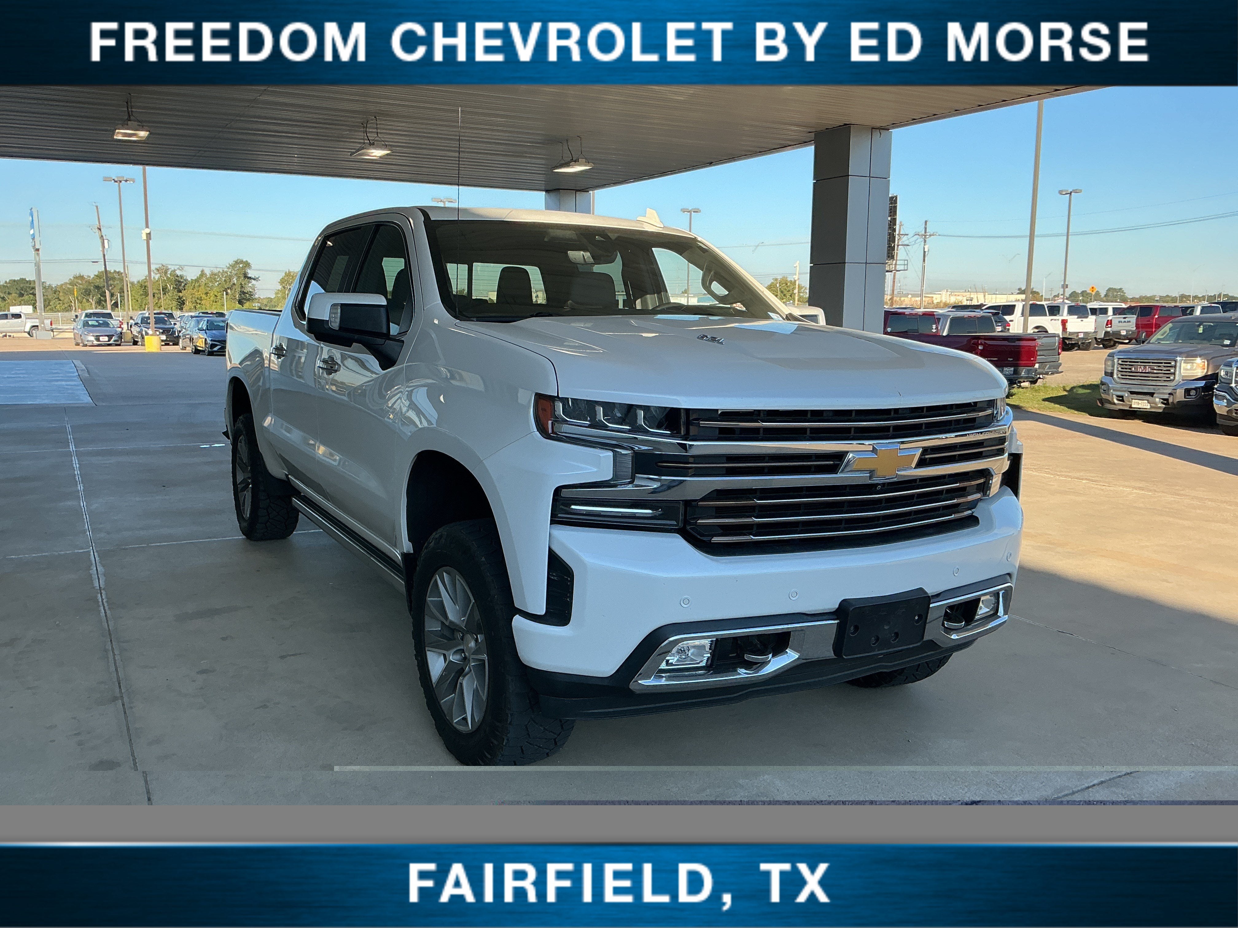 2020 Chevrolet Silverado 1500 High Country