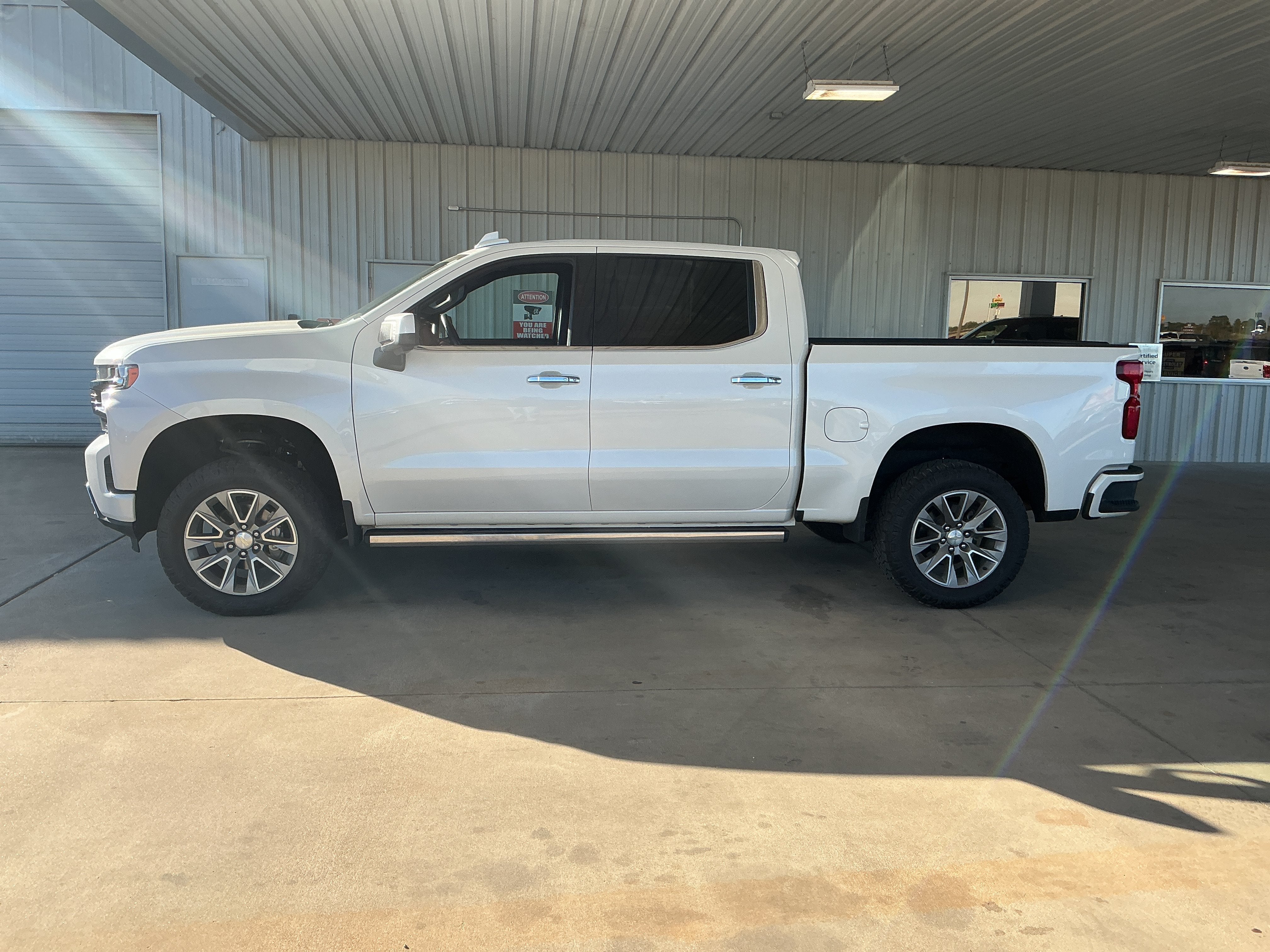 2020 Chevrolet Silverado 1500 High Country