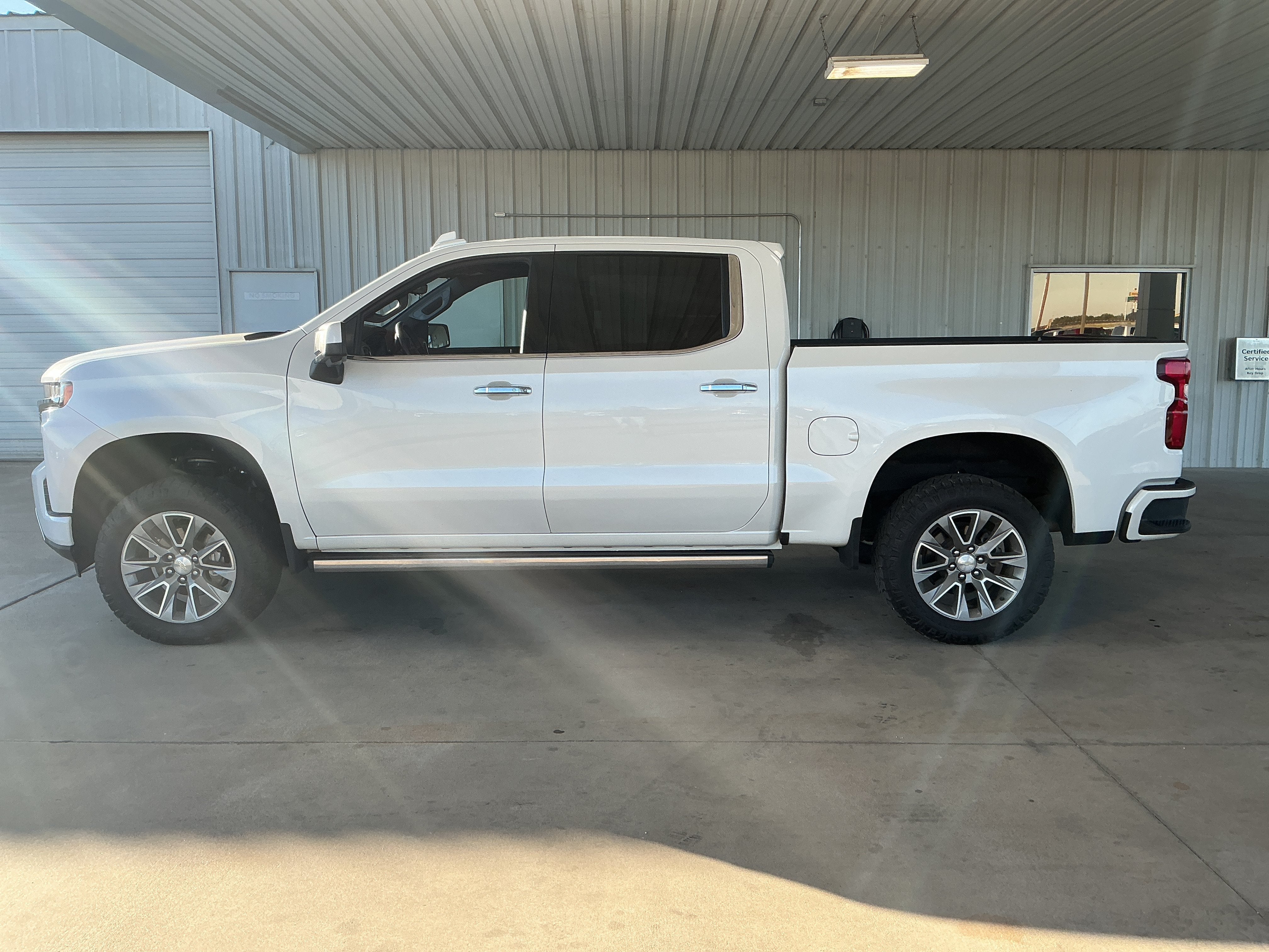 2020 Chevrolet Silverado 1500 High Country