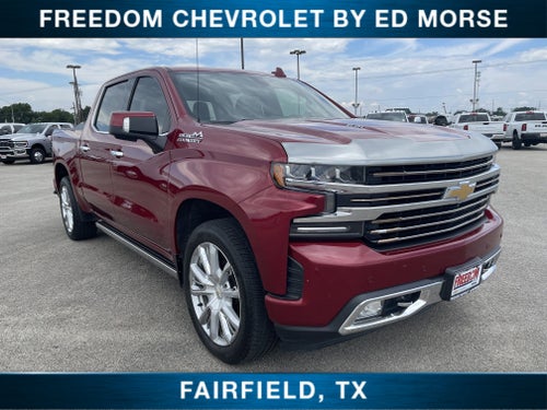 2019 Chevrolet Silverado 1500 High Country