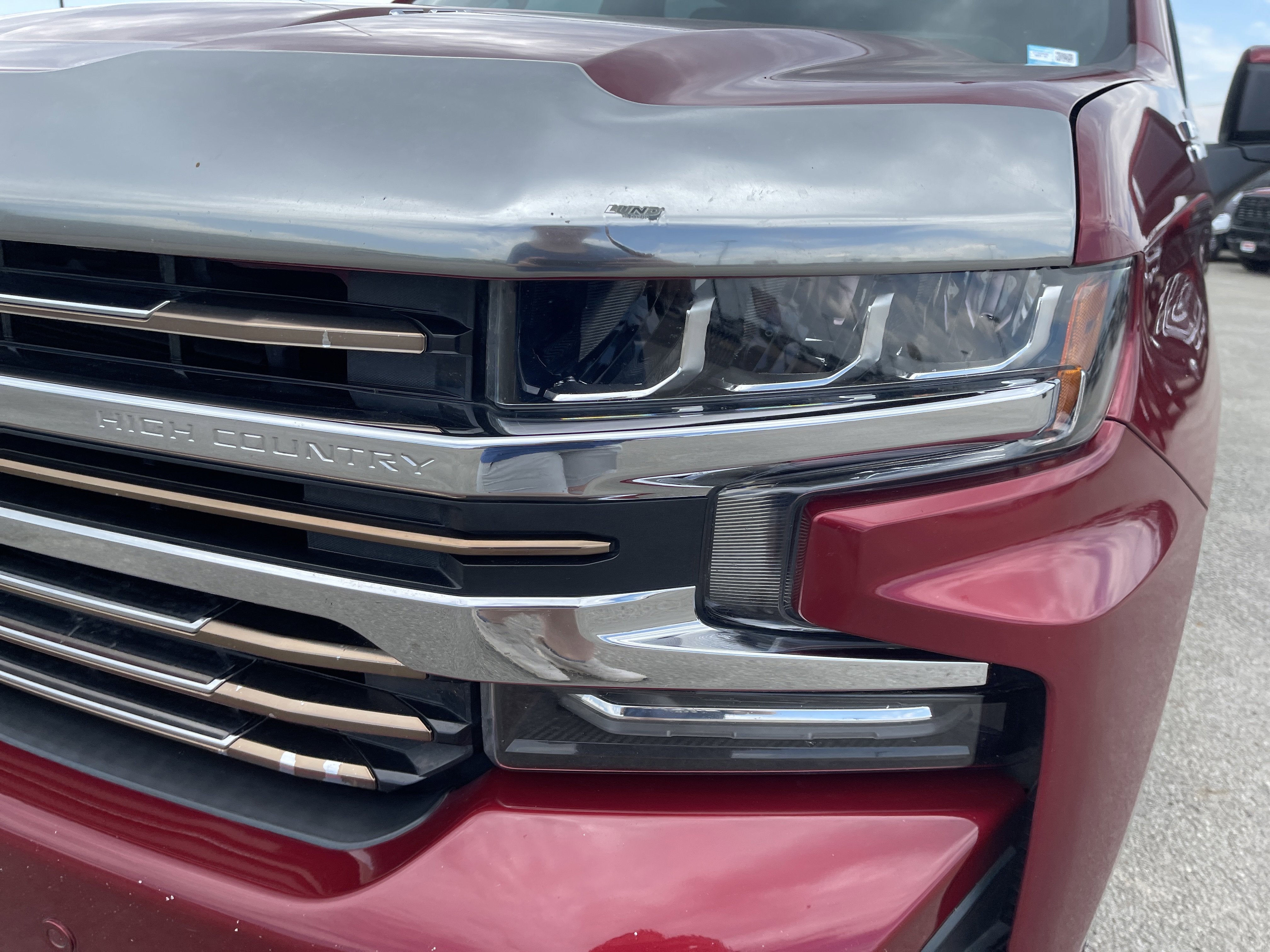 2019 Chevrolet Silverado 1500 High Country
